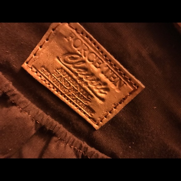 Made in Paraguay leather stamped purse - Picture 8 of 8